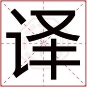 大气的男孩名字带译字 男孩名字用译字 