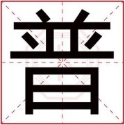男孩名字中带普字的寓意 带普字的男孩名字 