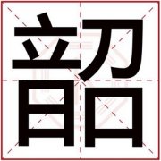 男孩取名用韶字好听的名字 好听男孩名字带韶字 