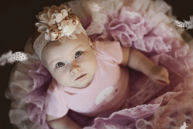 小女孩取名可爱洋气 