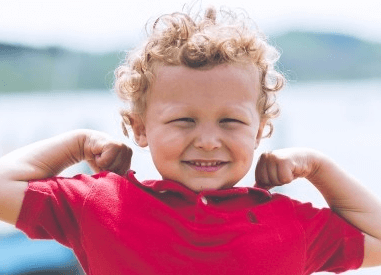 男宝宝取名字个性的 