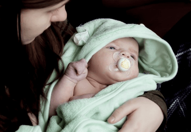 给女宝宝取名字洋气一点 