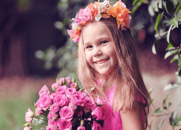 最美诗经取女孩名字 