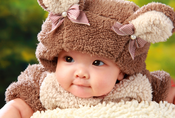 婴儿取名按生辰八字 