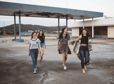 好听的组合名字女生 