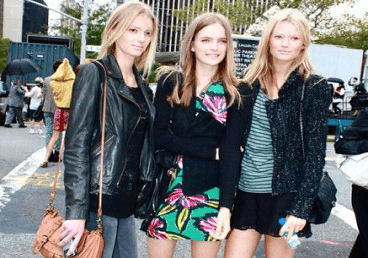 qq昵称闺蜜3个可爱 