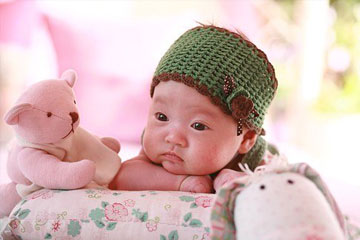 鼠年王氏女宝宝免费起名 