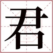 君字的女孩名字大全 君字的古风名字 