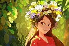 带铭字的女孩内涵名字 独特好听的名字带铭 