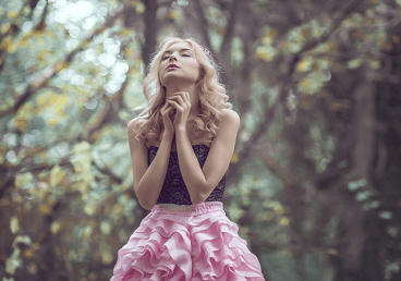 qq昵称女生可爱小清新 