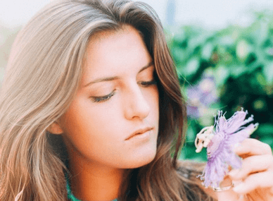 最新美丽的女孩名字 