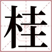 桂字的女孩名字洋气 女孩名字带要桂 