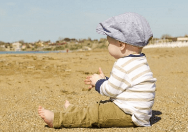 寓意深刻的男孩名字 