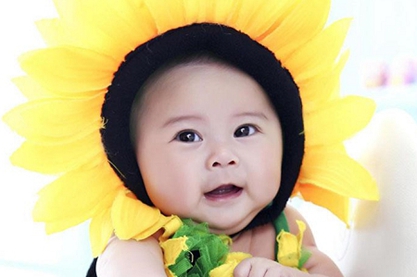 好听到爆的叠字小名女孩 