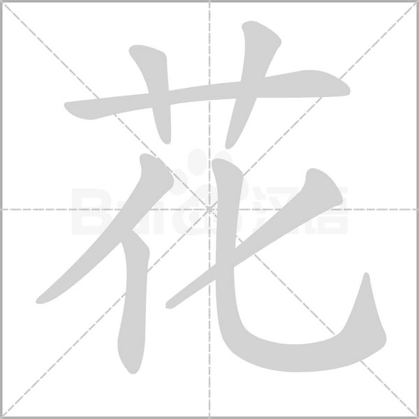 花是什么意思 带花字的女孩名字取名的寓意 